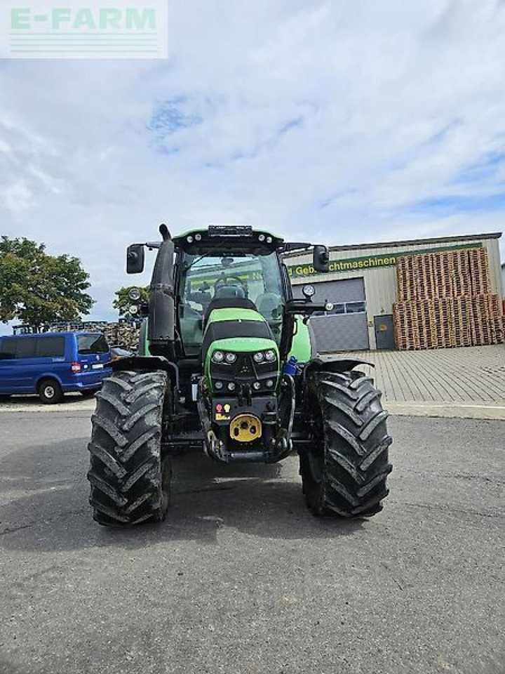 Deutz-Fahr agrotron 6150.4 ttv TTV - Tractor: afbeelding 5 Deutz-Fahr agrotron 6150.4 ttv TTV - Tractor: afbeelding 5
