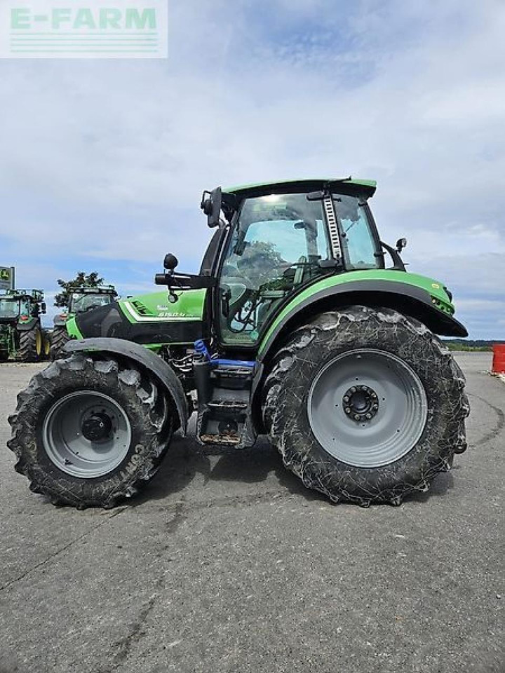 Deutz-Fahr agrotron 6150.4 ttv TTV - Tractor: afbeelding 3 Deutz-Fahr agrotron 6150.4 ttv TTV - Tractor: afbeelding 3