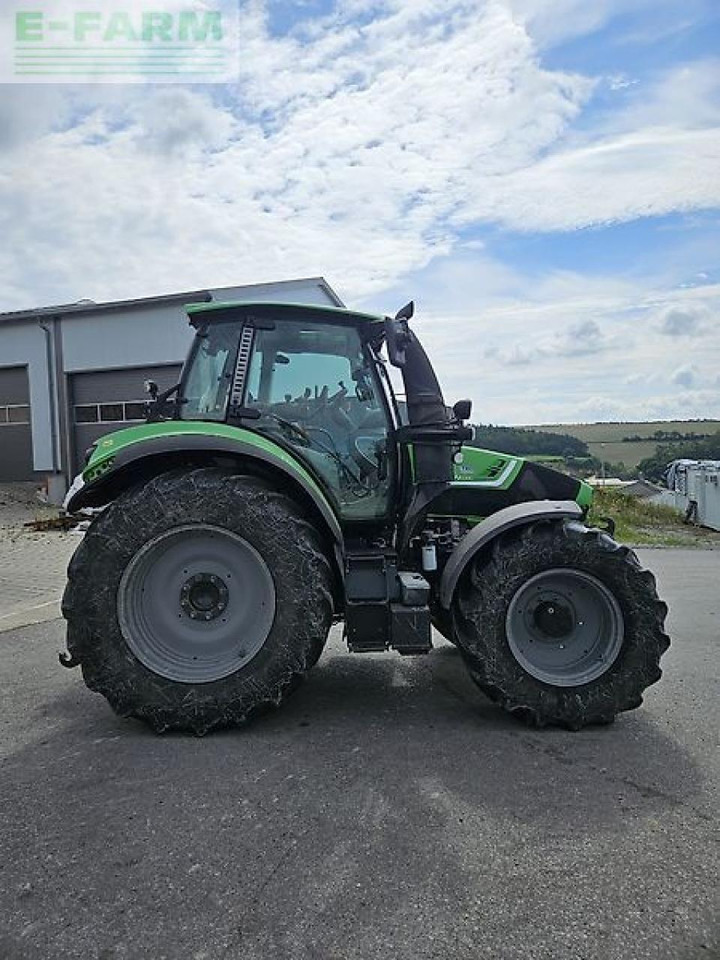 Deutz-Fahr agrotron 6150.4 ttv reparaturbedürftig TTV - Tractor: afbeelding 1 Deutz-Fahr agrotron 6150.4 ttv reparaturbedürftig TTV - Tractor: afbeelding 1