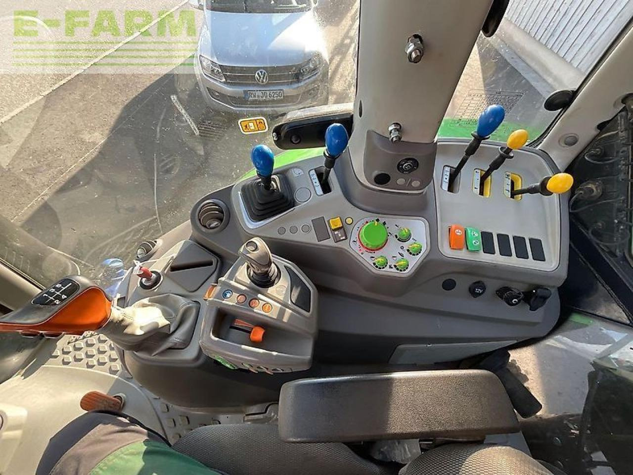 Deutz-Fahr agrotron 6165 - Tractor: afbeelding 5 Deutz-Fahr agrotron 6165 - Tractor: afbeelding 5