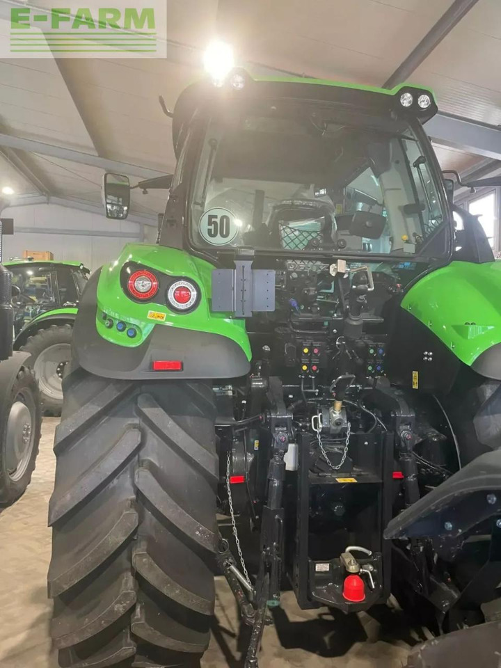 Deutz-Fahr agrotron 6165 ttv TTV - Tractor: afbeelding 5 Deutz-Fahr agrotron 6165 ttv TTV - Tractor: afbeelding 5