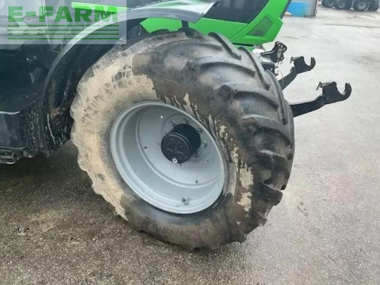 Deutz-Fahr agrotron 6180 cshift - Tractor: afbeelding 3 Deutz-Fahr agrotron 6180 cshift - Tractor: afbeelding 3