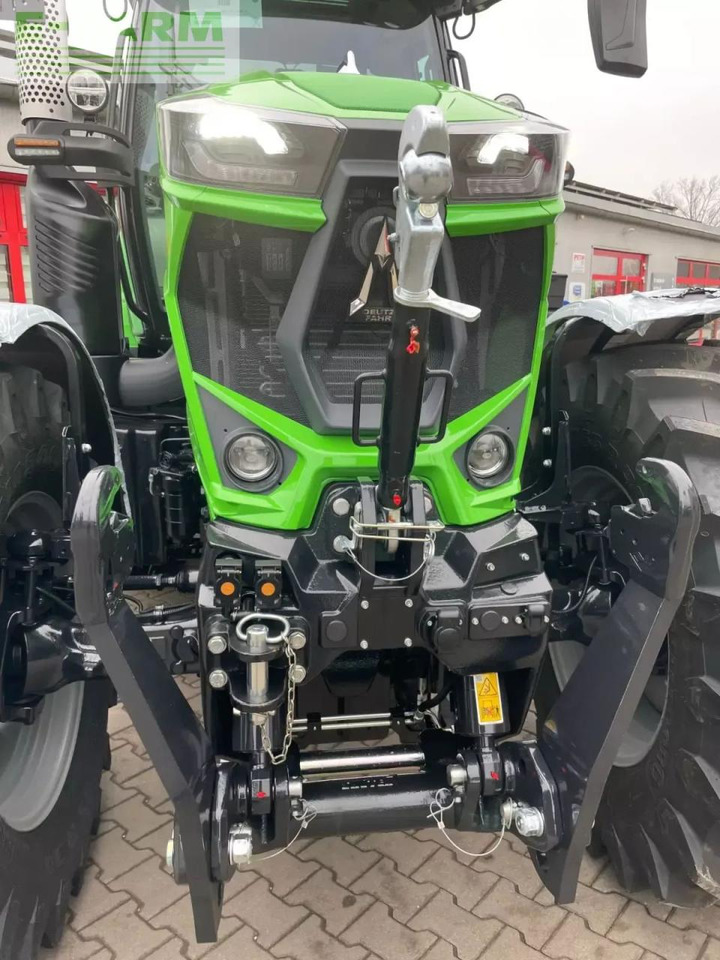 Deutz-Fahr agrotron 6180 ttv TTV - Tractor: afbeelding 3 Deutz-Fahr agrotron 6180 ttv TTV - Tractor: afbeelding 3