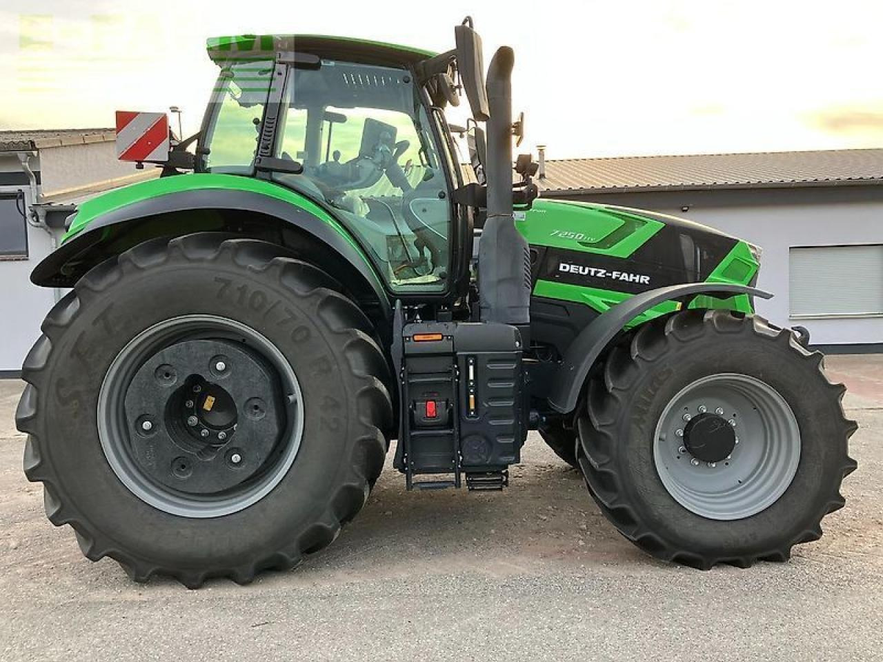 Deutz-Fahr agrotron 7250 ttv TTV - Tractor: afbeelding 4 Deutz-Fahr agrotron 7250 ttv TTV - Tractor: afbeelding 4