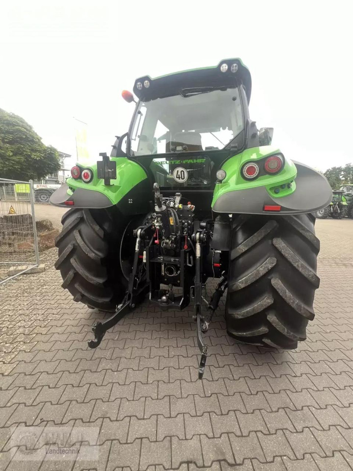 Deutz-Fahr agrotron 7250 ttv TTV - Tractor: afbeelding 3 Deutz-Fahr agrotron 7250 ttv TTV - Tractor: afbeelding 3