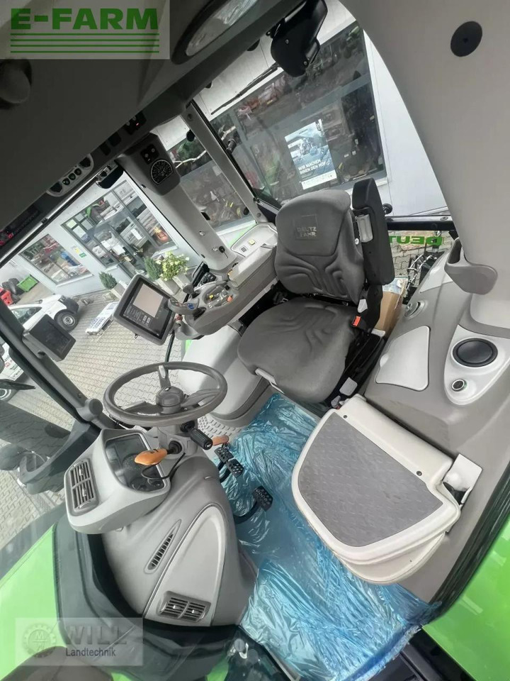 Tractor Deutz-Fahr agrotron 7250 ttv TTV: afbeelding 9 Tractor Deutz-Fahr agrotron 7250 ttv TTV: afbeelding 9