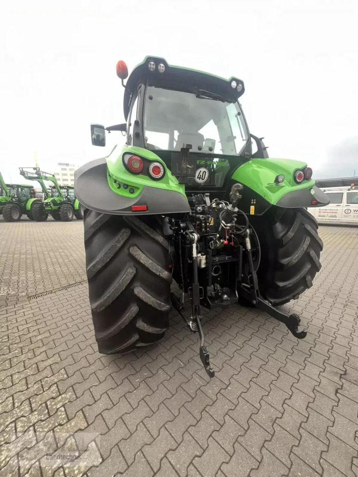 Deutz-Fahr agrotron 7250 ttv TTV - Tractor: afbeelding 4 Deutz-Fahr agrotron 7250 ttv TTV - Tractor: afbeelding 4