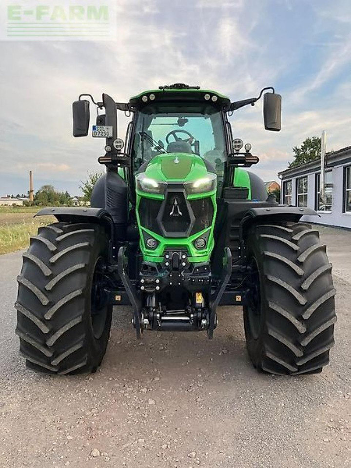 Deutz-Fahr agrotron 7250 ttv TTV - Tractor: afbeelding 2 Deutz-Fahr agrotron 7250 ttv TTV - Tractor: afbeelding 2
