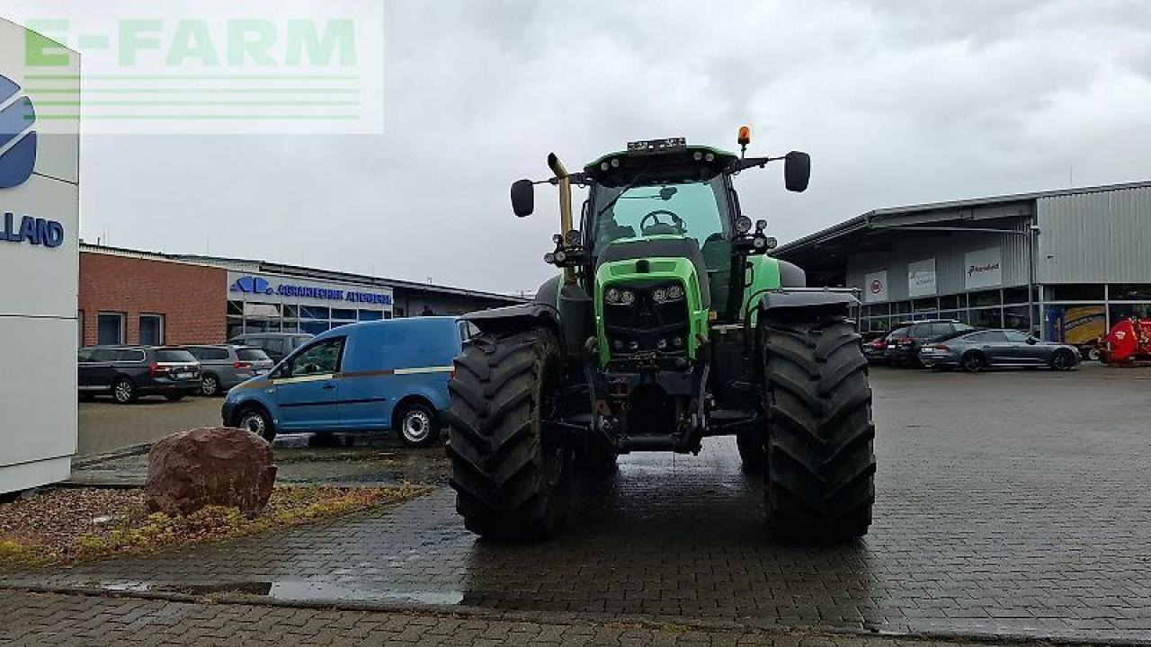 Deutz-Fahr agrotron 7250 ttv / lamborghini r6.250 TTV - Tractor: afbeelding 3 Deutz-Fahr agrotron 7250 ttv / lamborghini r6.250 TTV - Tractor: afbeelding 3
