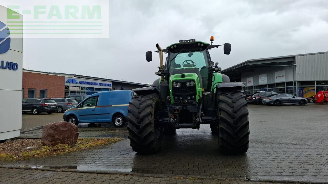 Deutz-Fahr agrotron 7250 ttv / lamborghini r6.250 TTV - Tractor: afbeelding 3 Deutz-Fahr agrotron 7250 ttv / lamborghini r6.250 TTV - Tractor: afbeelding 3