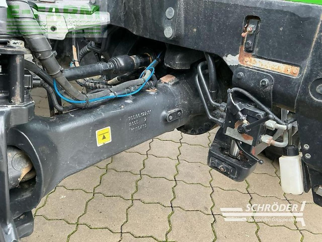 Deutz-Fahr agrotron 7250 ttv | rtk TTV - Tractor: afbeelding 2 Deutz-Fahr agrotron 7250 ttv | rtk TTV - Tractor: afbeelding 2
