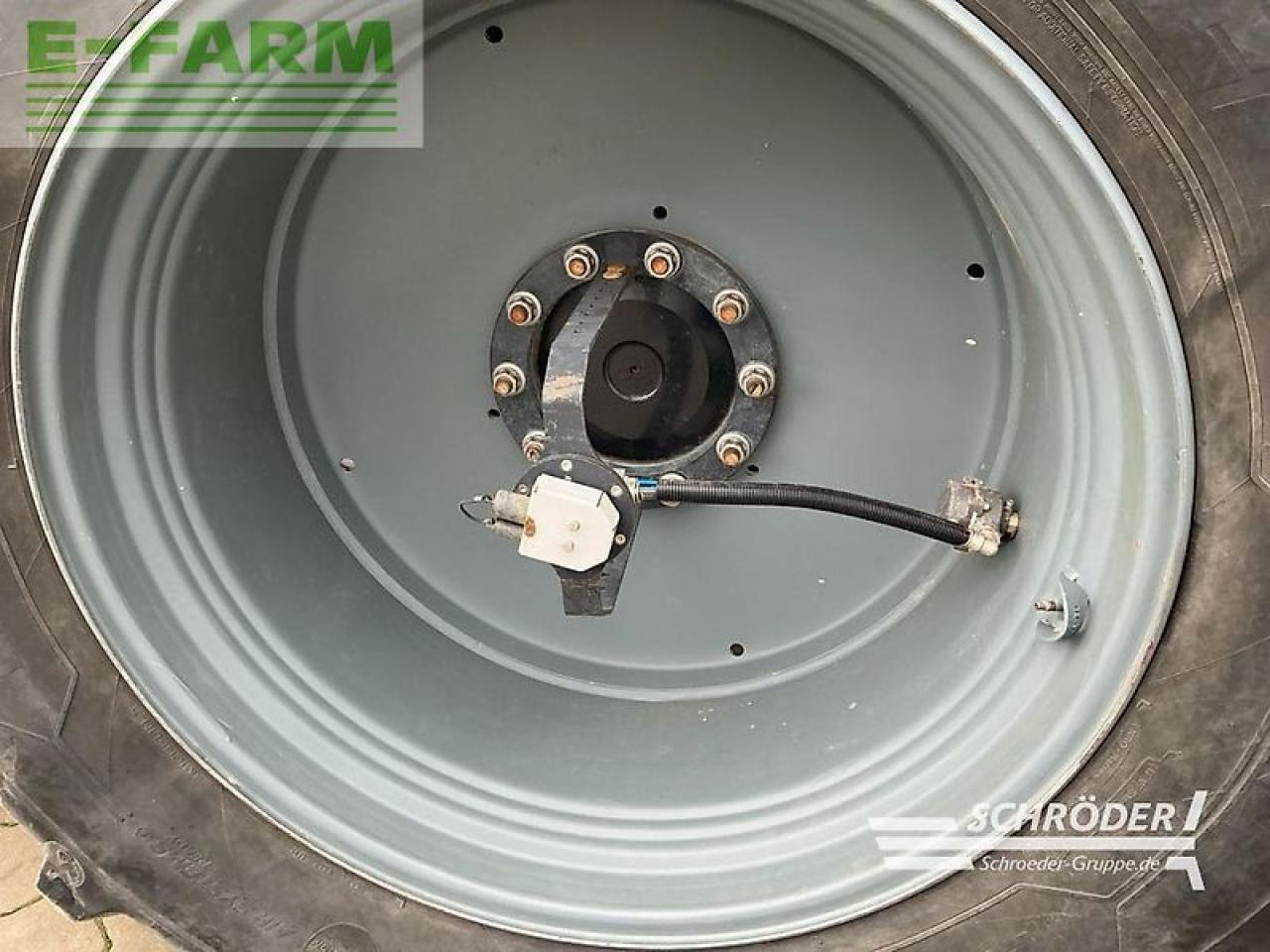Deutz-Fahr agrotron 7250 ttv | rtk TTV - Tractor: afbeelding 5 Deutz-Fahr agrotron 7250 ttv | rtk TTV - Tractor: afbeelding 5