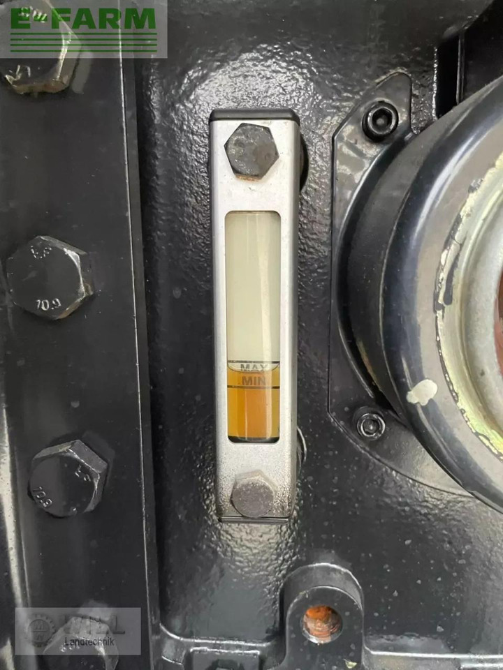 Deutz-Fahr agrotron 7250 ttv warrior TTV - Tractor: afbeelding 4 Deutz-Fahr agrotron 7250 ttv warrior TTV - Tractor: afbeelding 4