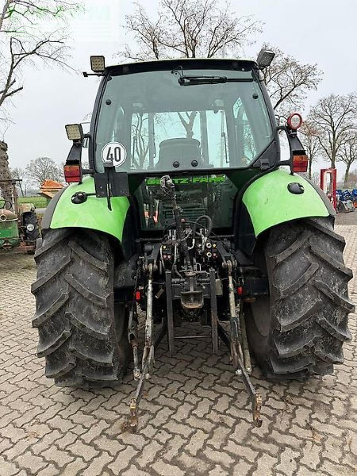 Deutz-Fahr agrotron 90 - Tractor: afbeelding 4 Deutz-Fahr agrotron 90 - Tractor: afbeelding 4