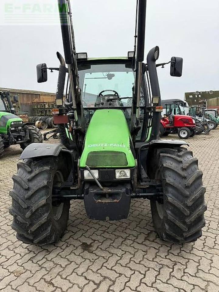 Deutz-Fahr agrotron 90 - Tractor: afbeelding 3 Deutz-Fahr agrotron 90 - Tractor: afbeelding 3