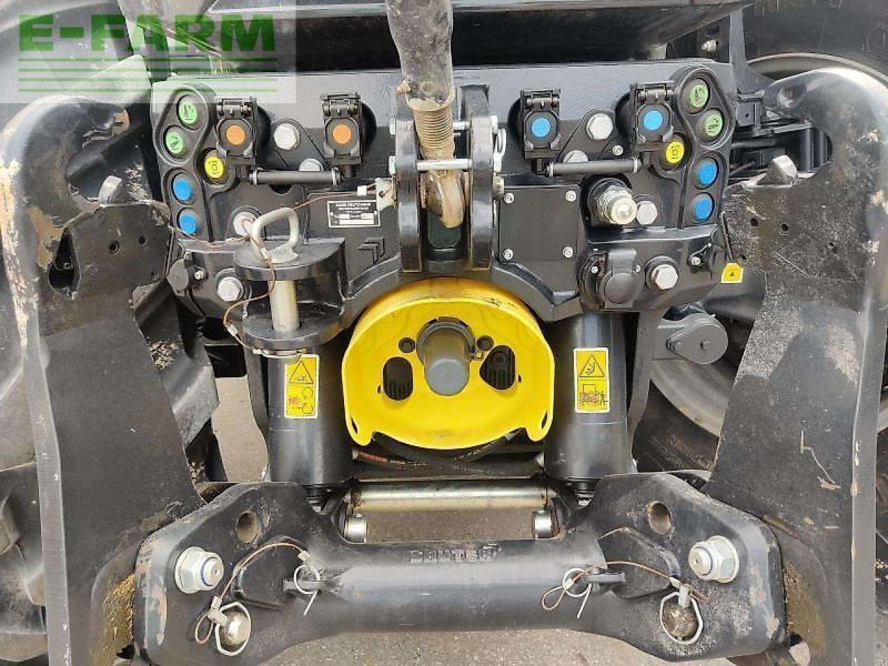 Deutz-Fahr agrotron 9340 ttv warrior TTV - Tractor: afbeelding 3 Deutz-Fahr agrotron 9340 ttv warrior TTV - Tractor: afbeelding 3