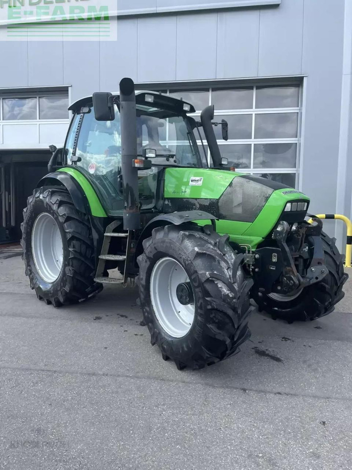 Deutz-Fahr agrotron m 620 - Tractor: afbeelding 1 Deutz-Fahr agrotron m 620 - Tractor: afbeelding 1