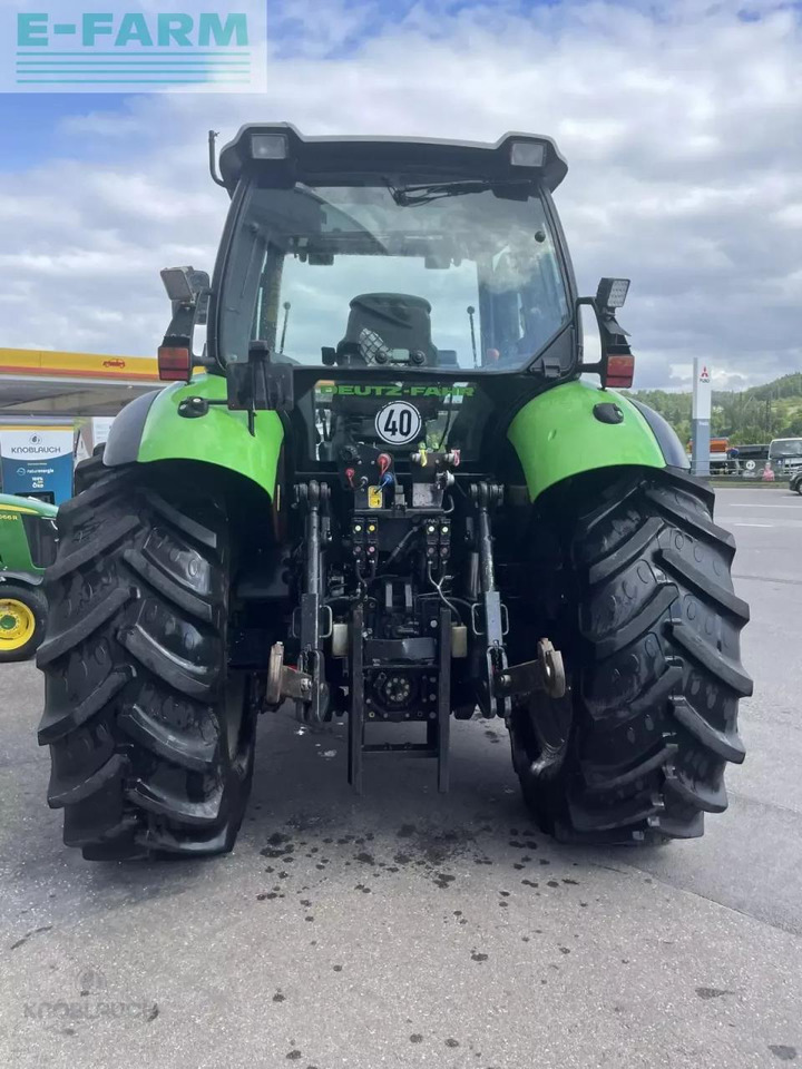 Deutz-Fahr agrotron m 620 - Tractor: afbeelding 4 Deutz-Fahr agrotron m 620 - Tractor: afbeelding 4