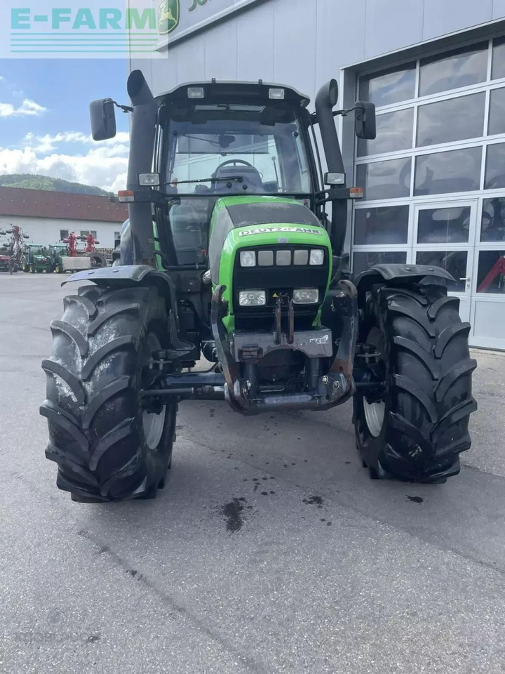 Deutz-Fahr agrotron m 620 - Tractor: afbeelding 2 Deutz-Fahr agrotron m 620 - Tractor: afbeelding 2