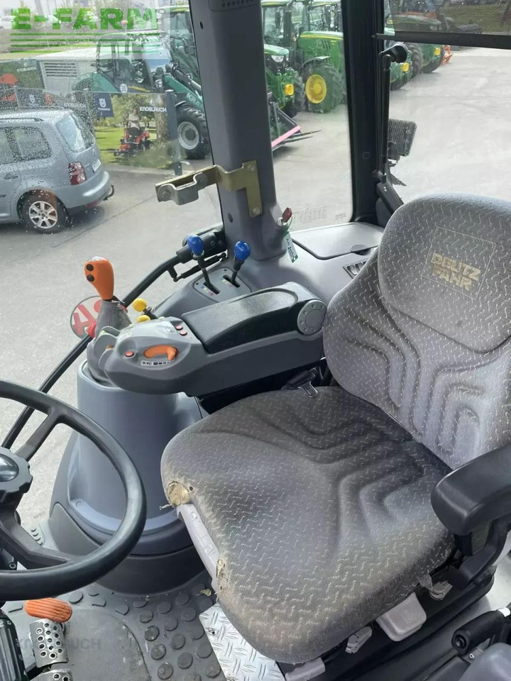 Deutz-Fahr agrotron m 620 - Tractor: afbeelding 5 Deutz-Fahr agrotron m 620 - Tractor: afbeelding 5