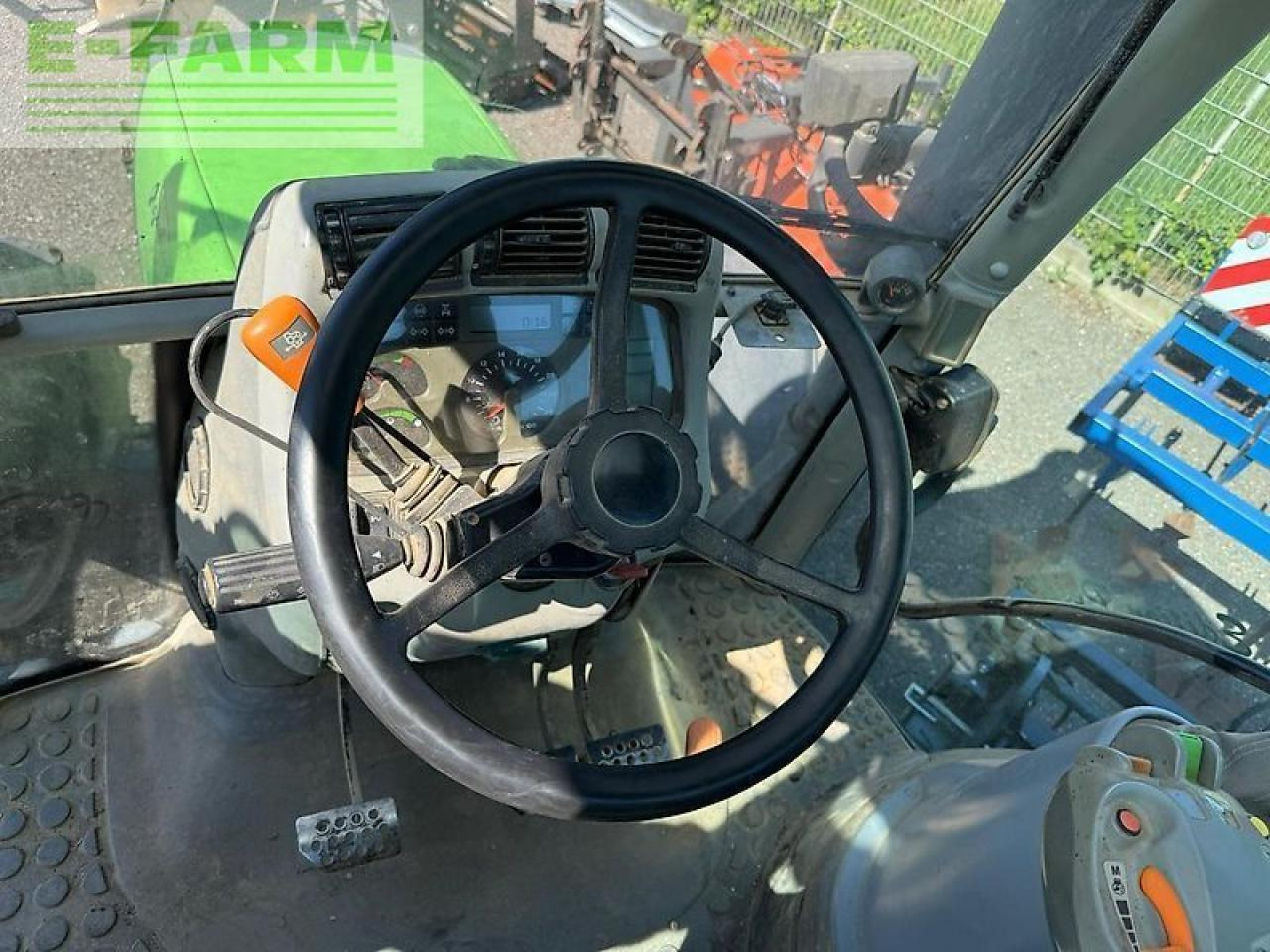 Tractor Deutz-Fahr agrotron m410: afbeelding 6