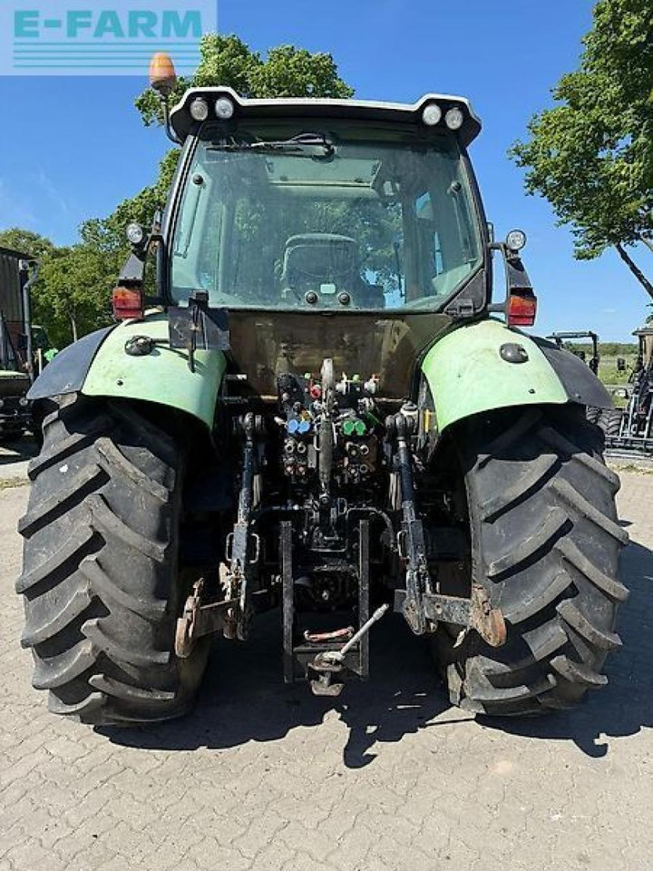 Deutz-Fahr agrotron m410 - Tractor: afbeelding 4 Deutz-Fahr agrotron m410 - Tractor: afbeelding 4