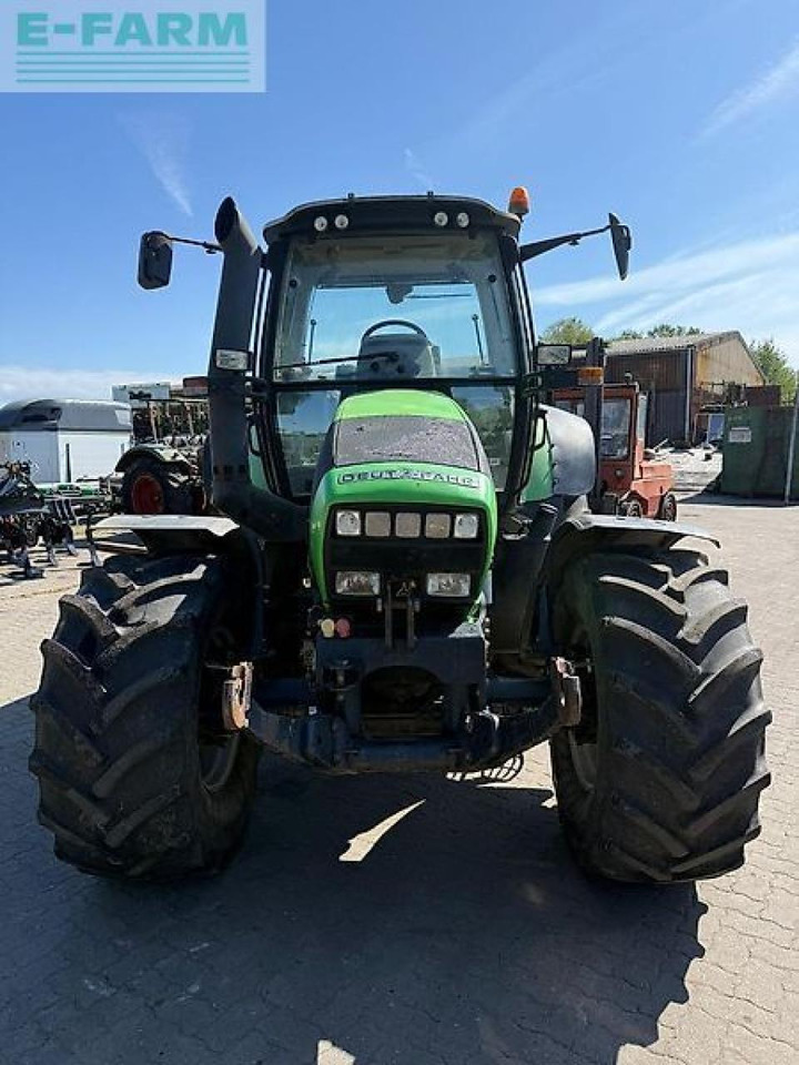 Deutz-Fahr agrotron m410 - Tractor: afbeelding 3 Deutz-Fahr agrotron m410 - Tractor: afbeelding 3