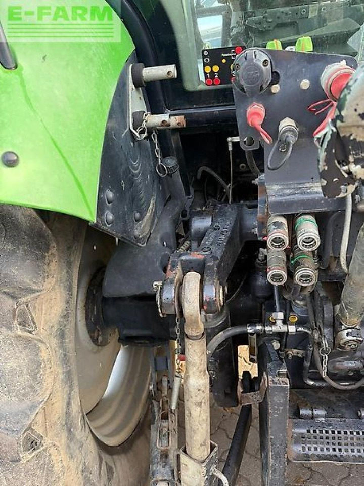 Tractor Deutz-Fahr agrotron m600 motor neu !: afbeelding 12