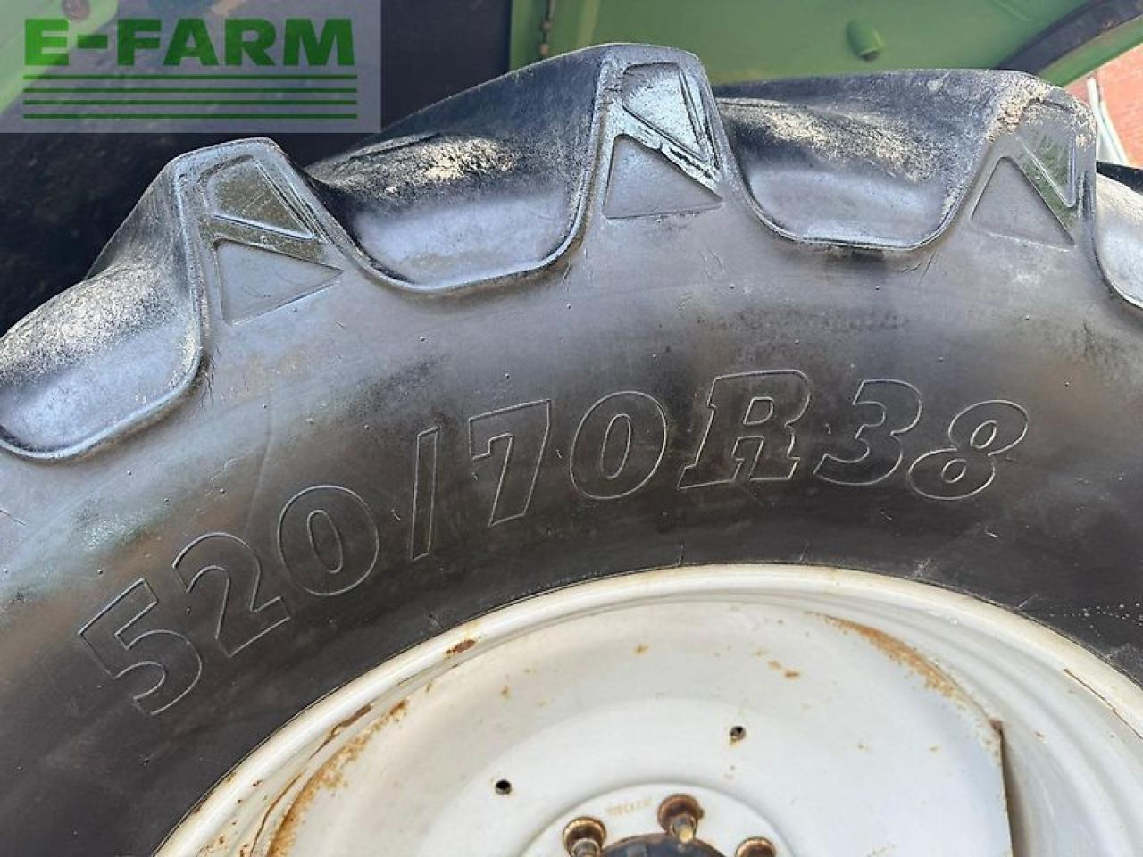 Tractor Deutz-Fahr agrotron m600 motor neu !: afbeelding 14