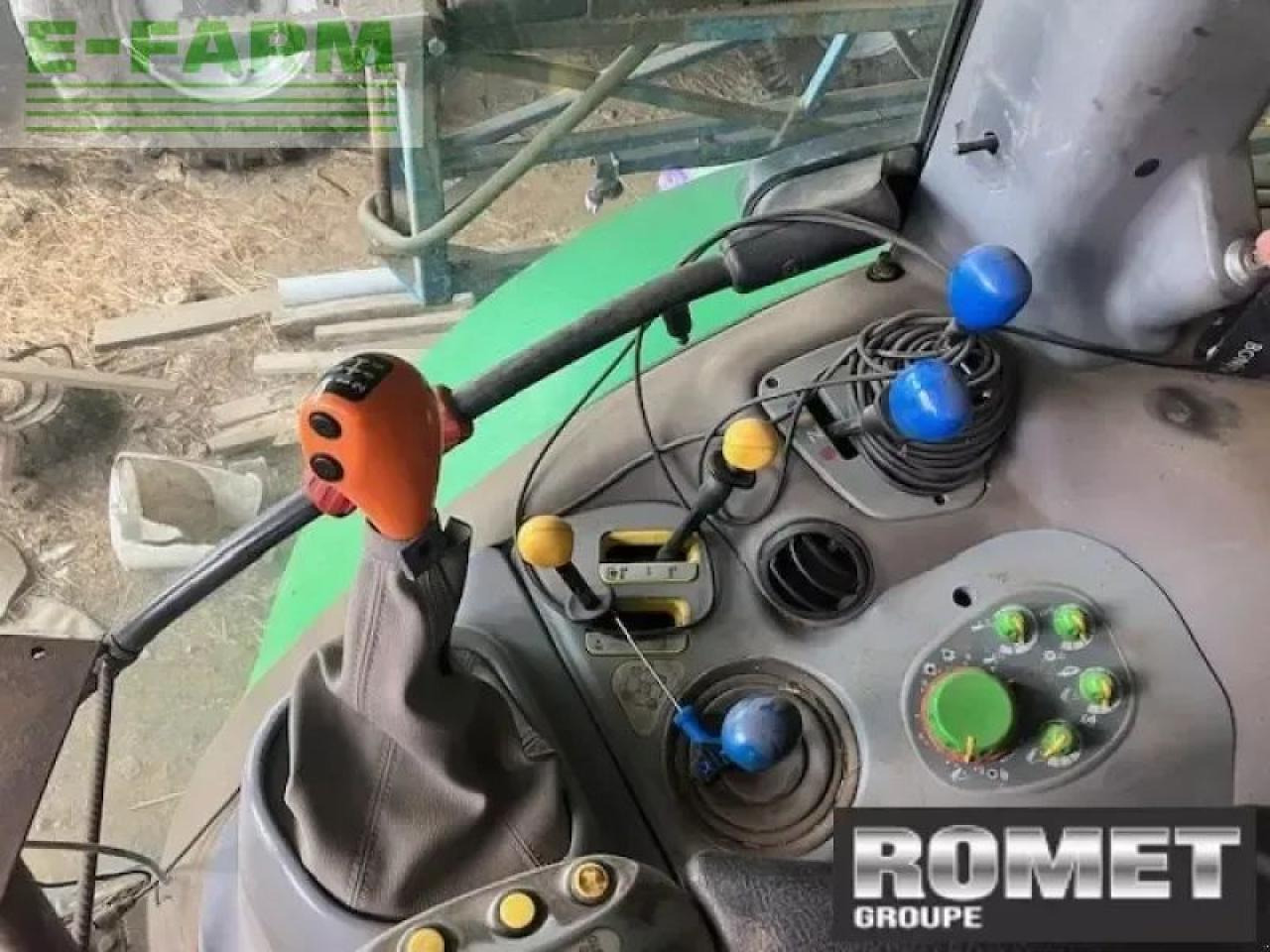 Deutz-Fahr agrotron m620 - Tractor: afbeelding 4 Deutz-Fahr agrotron m620 - Tractor: afbeelding 4