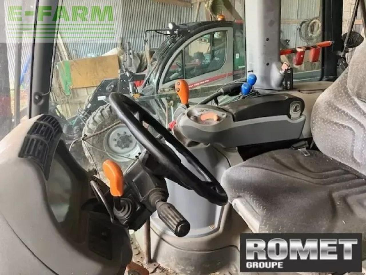 Deutz-Fahr agrotron m620 - Tractor: afbeelding 5 Deutz-Fahr agrotron m620 - Tractor: afbeelding 5