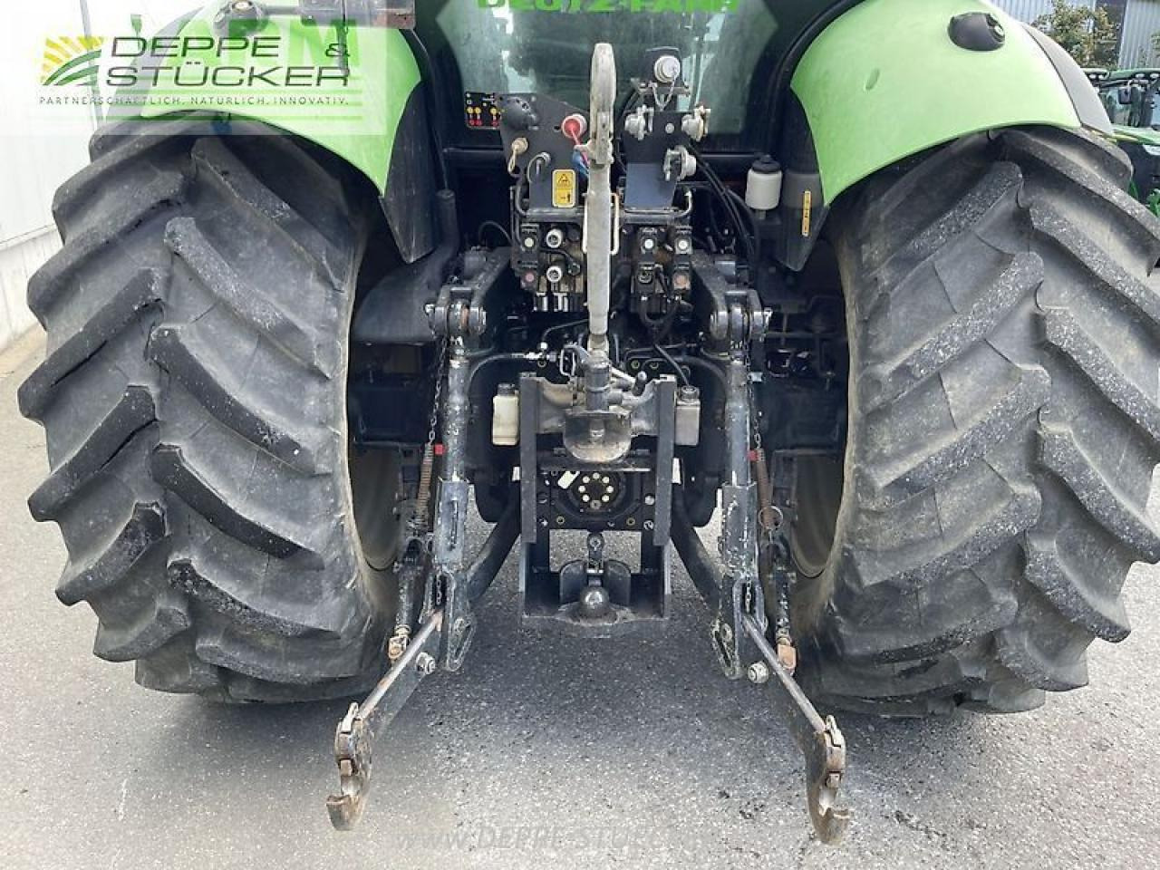 Deutz-Fahr agrotron m625 - Tractor: afbeelding 2 Deutz-Fahr agrotron m625 - Tractor: afbeelding 2