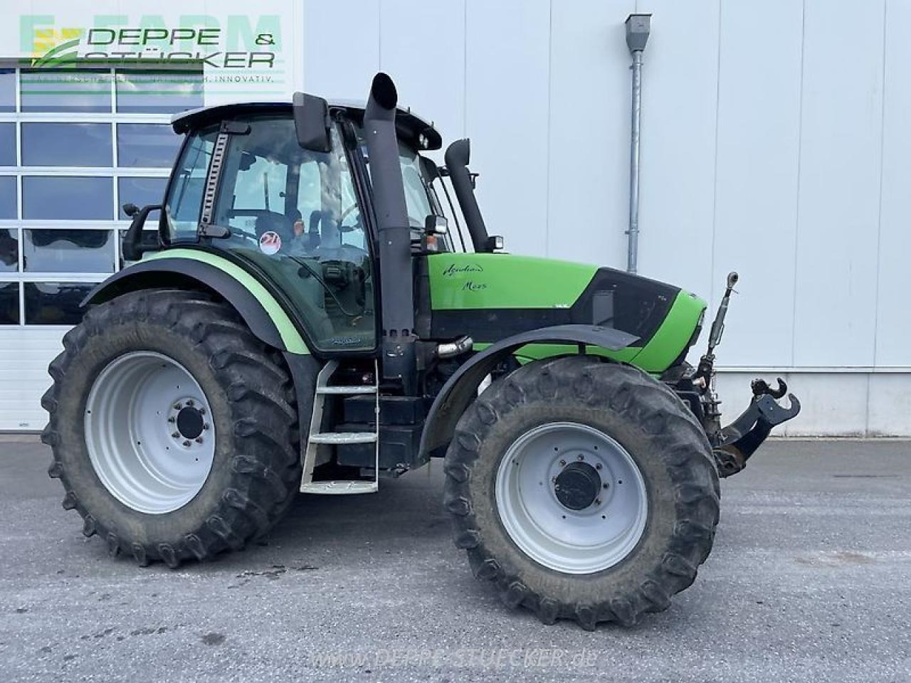 Deutz-Fahr agrotron m625 - Tractor: afbeelding 5 Deutz-Fahr agrotron m625 - Tractor: afbeelding 5