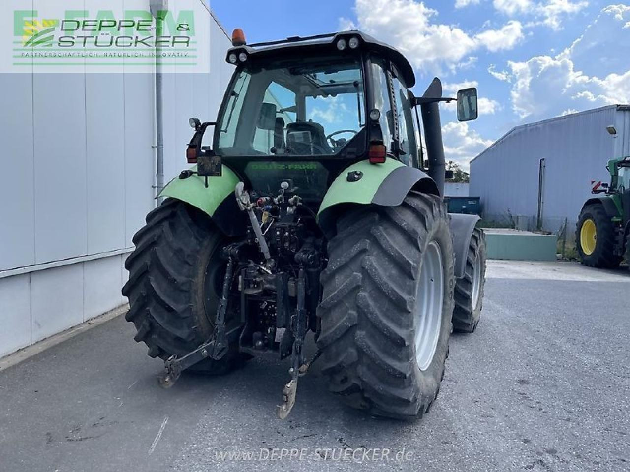 Deutz-Fahr agrotron m625 - Tractor: afbeelding 3 Deutz-Fahr agrotron m625 - Tractor: afbeelding 3