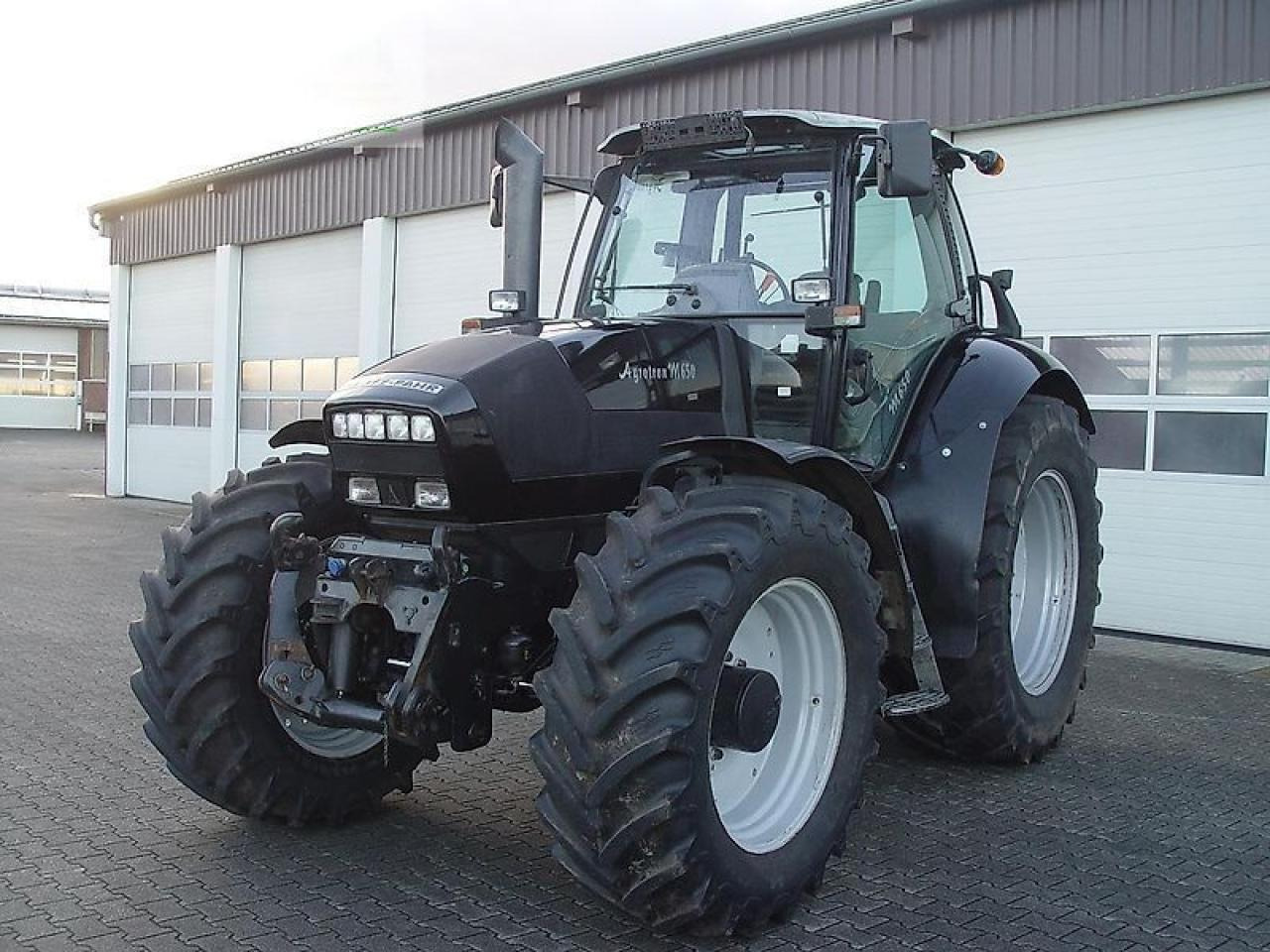 Deutz-Fahr agrotron m650 profiline Profiline - Tractor: afbeelding 2 Deutz-Fahr agrotron m650 profiline Profiline - Tractor: afbeelding 2