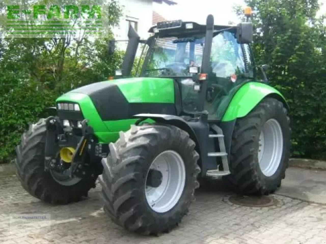 Deutz-Fahr agrotron ttv 620 dcr - Tractor: afbeelding 1 Deutz-Fahr agrotron ttv 620 dcr - Tractor: afbeelding 1
