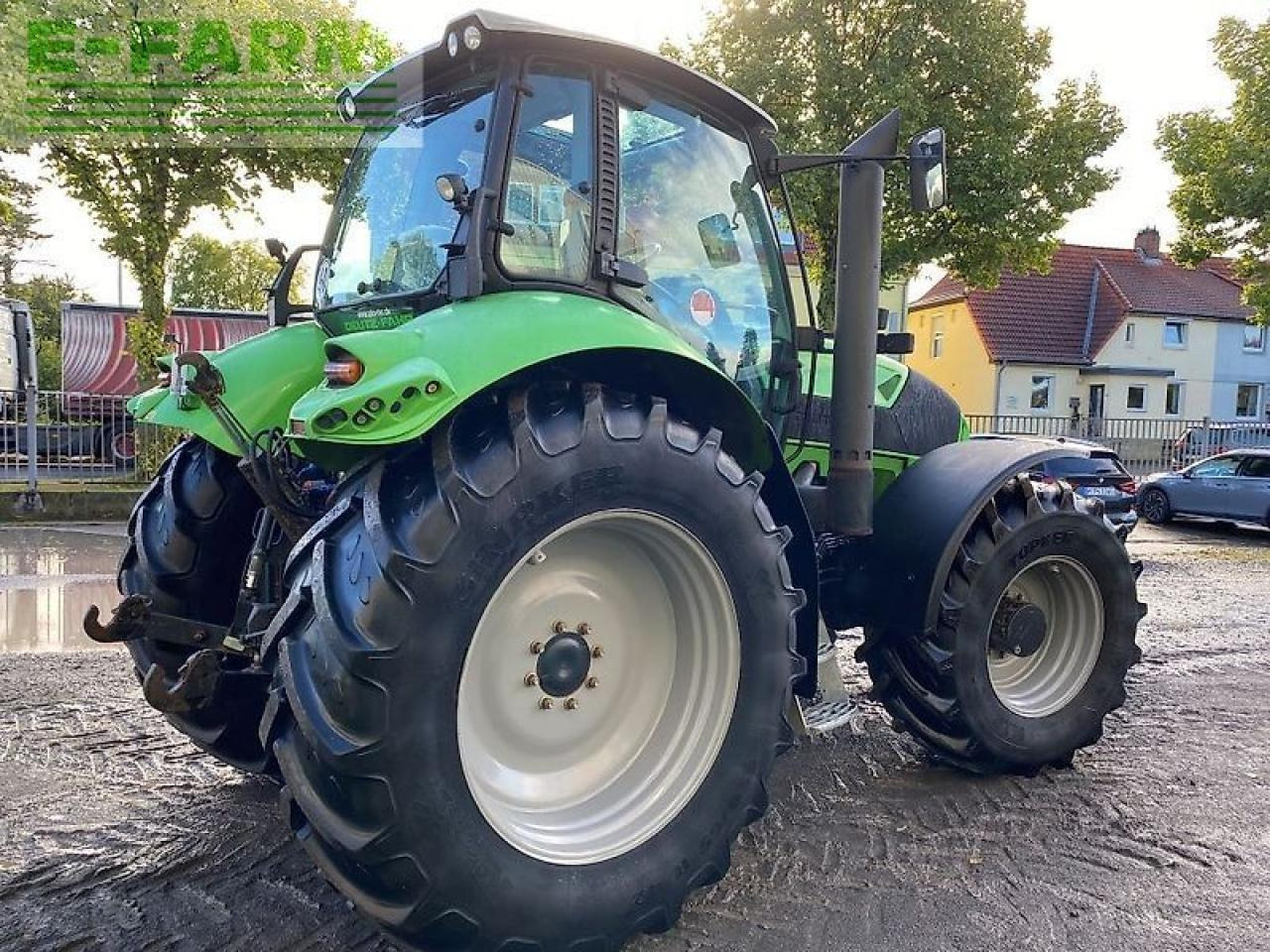 Deutz-Fahr agrotron ttv 630 - Tractor: afbeelding 3 Deutz-Fahr agrotron ttv 630 - Tractor: afbeelding 3