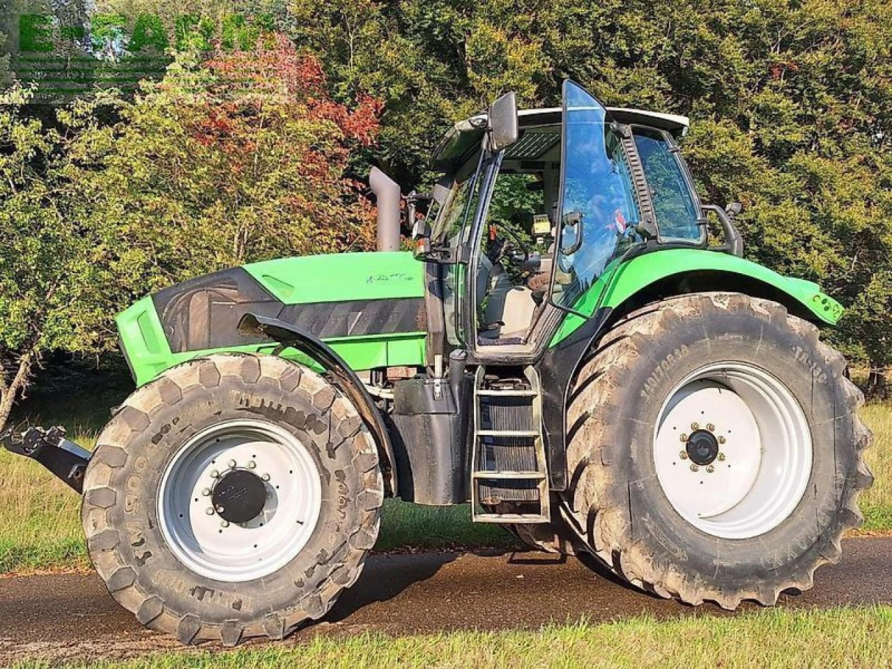 Deutz-Fahr agrotron ttv 630 - Tractor: afbeelding 2 Deutz-Fahr agrotron ttv 630 - Tractor: afbeelding 2