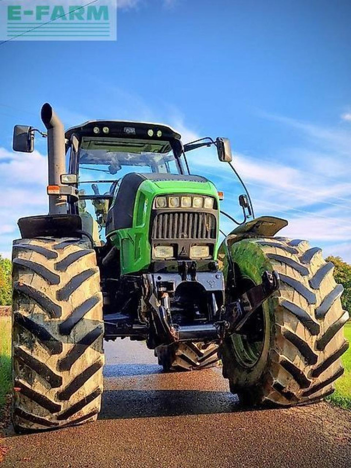 Deutz-Fahr agrotron ttv 630 - Tractor: afbeelding 3 Deutz-Fahr agrotron ttv 630 - Tractor: afbeelding 3