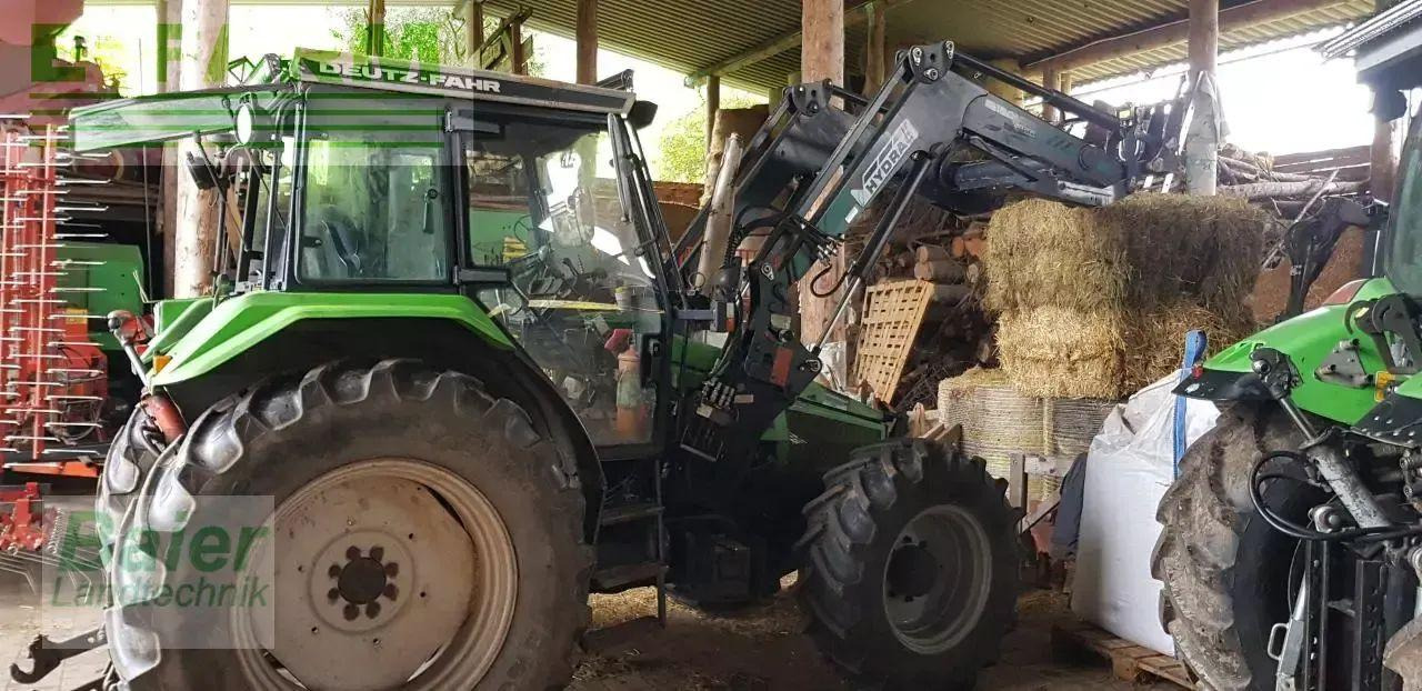Deutz-Fahr agroxtra 4.57 - Tractor: afbeelding 4 Deutz-Fahr agroxtra 4.57 - Tractor: afbeelding 4