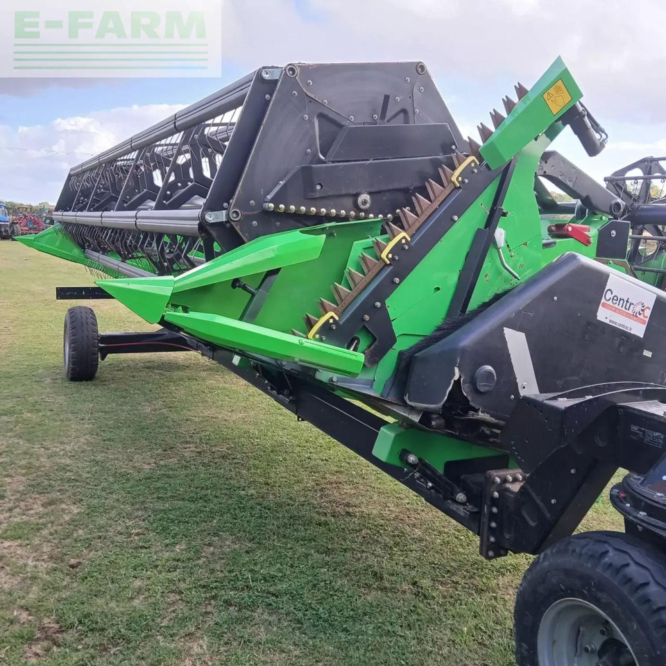 Deutz-Fahr c 9206 ts balanc - Maaidorser: afbeelding 4 Deutz-Fahr c 9206 ts balanc - Maaidorser: afbeelding 4