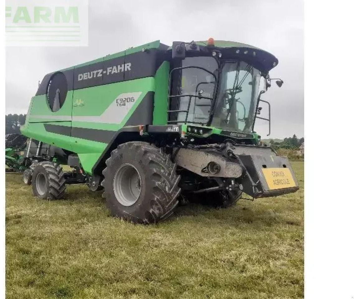 Deutz-Fahr c 9206 ts balanc - Maaidorser: afbeelding 2 Deutz-Fahr c 9206 ts balanc - Maaidorser: afbeelding 2