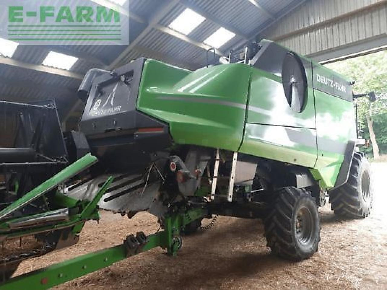 Deutz-Fahr c9306ts - Maaidorser: afbeelding 2 Deutz-Fahr c9306ts - Maaidorser: afbeelding 2