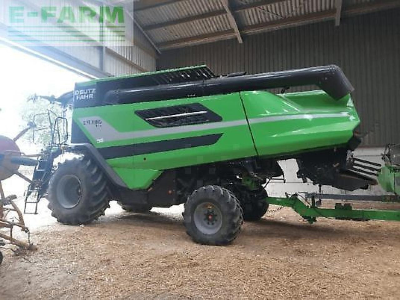 Deutz-Fahr c9306ts - Maaidorser: afbeelding 1 Deutz-Fahr c9306ts - Maaidorser: afbeelding 1