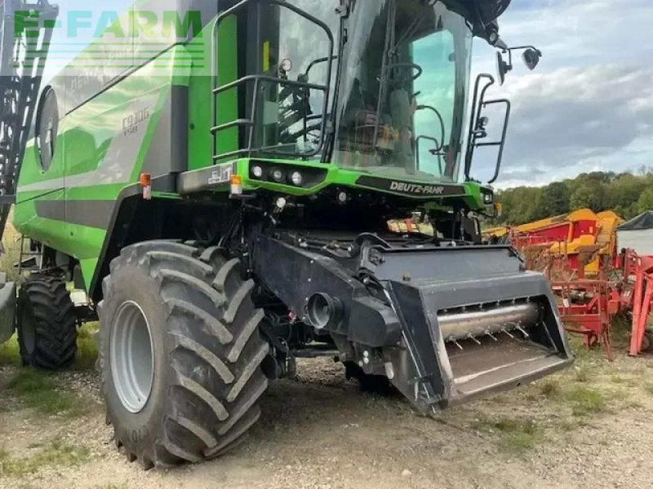 Deutz-Fahr c9306tsb - Maaidorser: afbeelding 3 Deutz-Fahr c9306tsb - Maaidorser: afbeelding 3