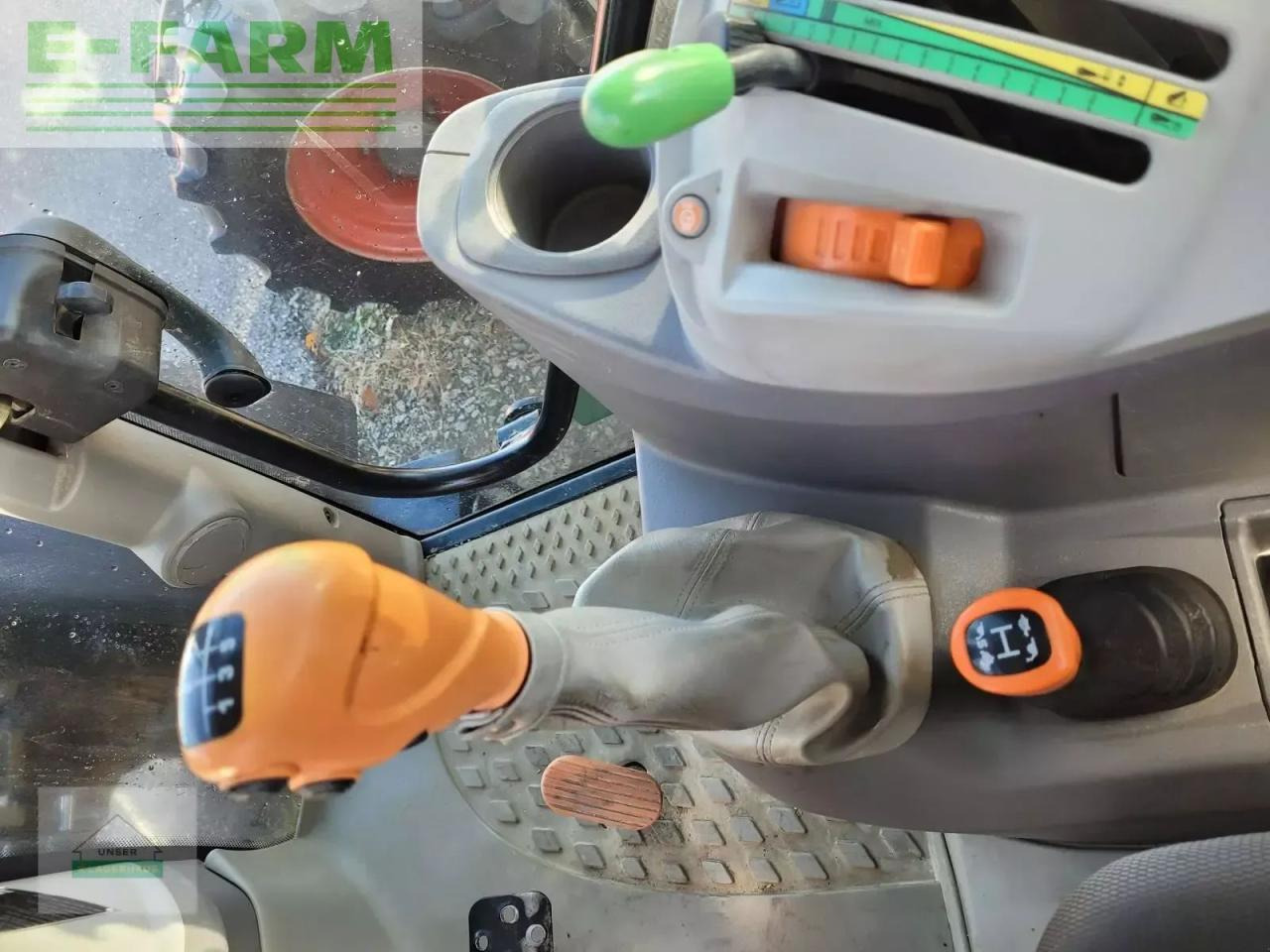 Deutz-Fahr deutz 5090.4g - Tractor: afbeelding 5 Deutz-Fahr deutz 5090.4g - Tractor: afbeelding 5