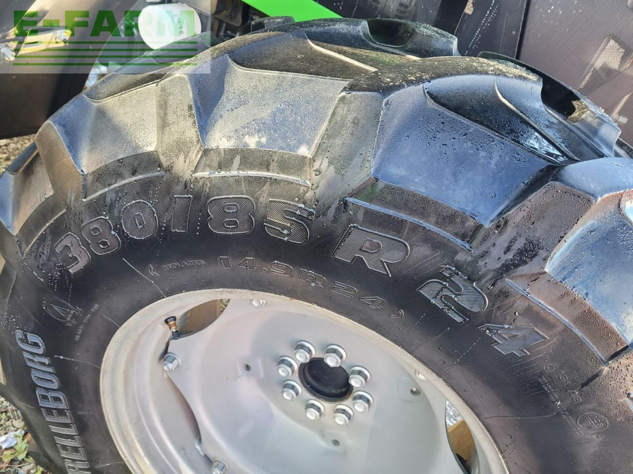 Tractor Deutz-Fahr deutz 5090.4g: afbeelding 10