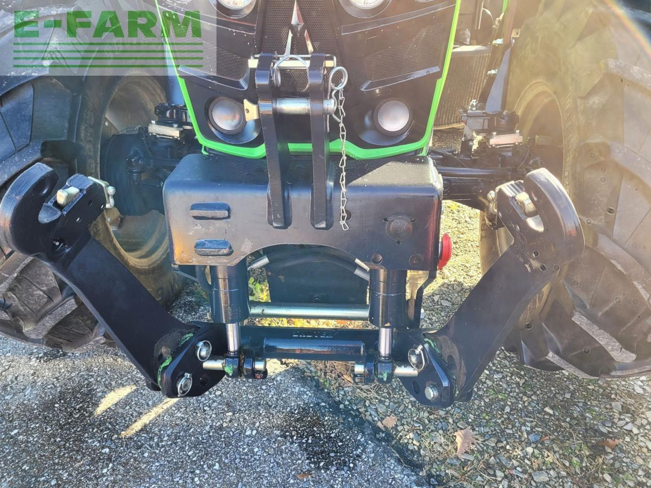 Tractor Deutz-Fahr deutz 5090.4g: afbeelding 7