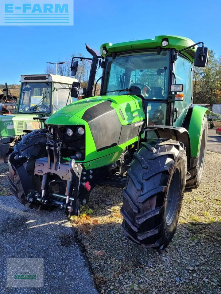 Deutz-Fahr deutz 5090.4g - Tractor: afbeelding 1 Deutz-Fahr deutz 5090.4g - Tractor: afbeelding 1