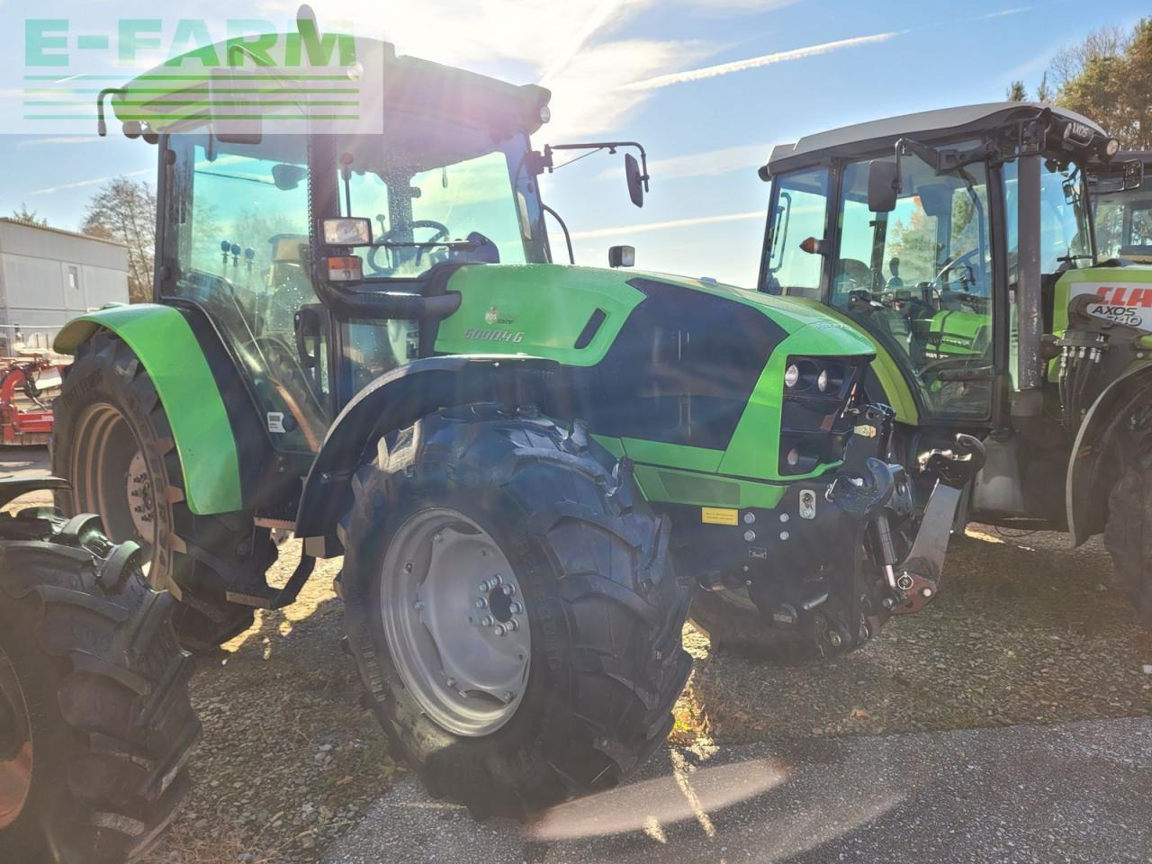 Tractor Deutz-Fahr deutz 5090.4g: afbeelding 11